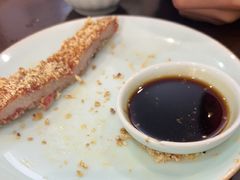 -蟹上黄·蟹黄面·江南糖水(人民广场店)