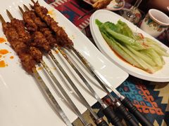 -巴依老爷新疆美食(工体旗舰店)
