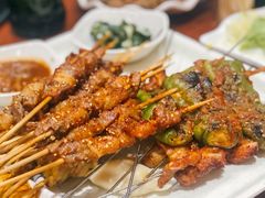 -金刚山烧烤(中山路店)