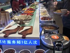 -素满香·全民食养自助(长宁龙之梦店)