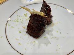 苏式炆火小牛肉-新光酒家·河豚·海鲜·蟹料理(浦东店)