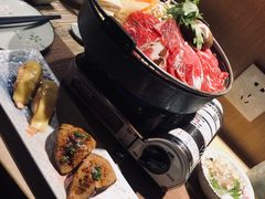 -酒井酱子·深夜食堂(东城汇店)