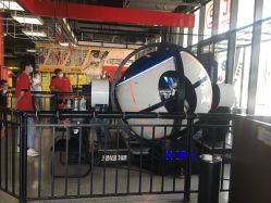 -嗨翻Hi-Fun竞技主题乐园·蹦床团建生日聚会(五棵松华熙店)