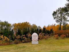 -长春世界雕塑园冰雪艺术天地