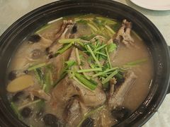 -陈江波老鸭煲(化工路店1号店)