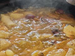-罗记又添缘竹荪山药鸡·野生菌火锅(西园南路店)