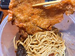 -常熟炒浇面·沁园春面馆