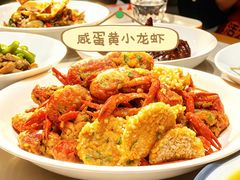 -杨氏青龙虾·羊蝎子(托乐嘉店)