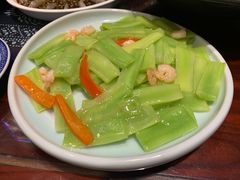 青笋虾仁-蠔友汇(皇姑店)