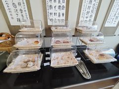 -和润艺术酒店-自助早餐厅