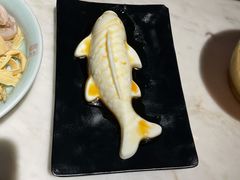 干酪鱼-小吊梨汤·北京菜·烤鸭(鸟巢店)