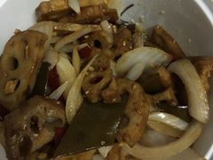 -刘胖子家常菜·蹄花焖藕(兴业店)