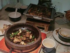 -绿茶餐厅(淮安吾悦广场店)