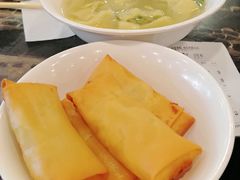 蟹粉春卷-王家沙点心店(南京西路总店)