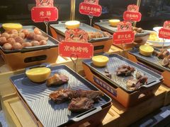 -芝小官毛肚火锅海鲜自助(淮安清江浦区新亚店)