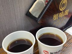 苏氏姜红茶-蟹味阁·蟹黄面(体育西横街店)