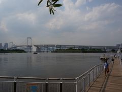 -台场海滨公园船码头