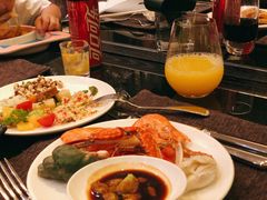 -深圳四季酒店·馥自助餐厅