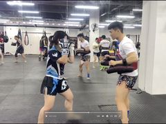 -FIGHTMAN格斗俱乐部(长宁临空店)