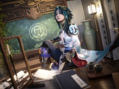 -米游妙妙屋cosplay换装自拍摄影体验馆