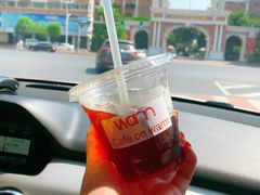 -Cafe on warm(丹霞店)