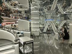 -3号仓库·创意中国菜(新世界城店)