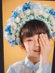 -幺幺BABY婚纱摄影