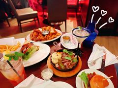 -Chili's Cafe&Bar奇利斯(滨江店)