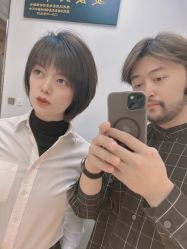 点击看大图 -MONE美发沙龙