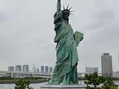 -台场海滨公园船码头