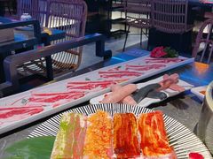 -十三姨正合丰烤肉(营迹路店)