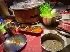 -西塔老太太泥炉烤肉(温州首店万象城黑金店)