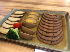 卤素拼盘-陳八两面家(滨江天街店)