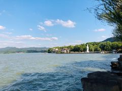 -东钱湖小普陀景区