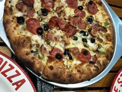 -Tubestation站点比萨(五道营店)