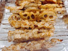 -小胡子祥彪烧烤(徐东店)