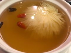 菊花豆腐汤-邓丽君音乐主题餐厅