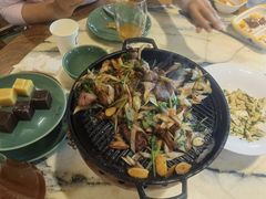 -那家小馆•北京菜•烤鸭(香山店)