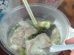 -老新隆牛肉锅贴(新街口店)