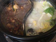 -捞王猪肚鸡火锅(昆山店)