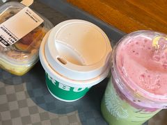 -星巴克(杭州塘栖古镇店)