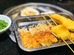 -百味源炭火烤翅 ·夜市大排档(酒仙桥店)