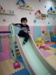 -鱼乐贝贝婴幼儿水育馆(星汇广场店)