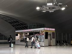 -曼谷素万那普国际机场