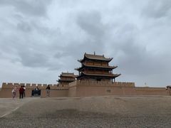 -嘉峪关关城