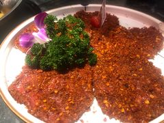 -热火朝天鲜切牛肉火锅(南强街巷店)