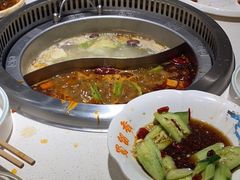 -蜀留香火锅(社会山店)