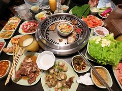 -韩盛·盛江山自助料理(中街大悦城店)