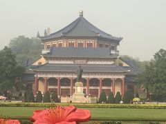 -广州中山纪念堂