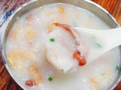 传统艇仔粥-陈添記·祖傳爽鱼皮·西关老字号(广州首店)
